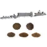 가라앉은 물고기 사료 가공 라인