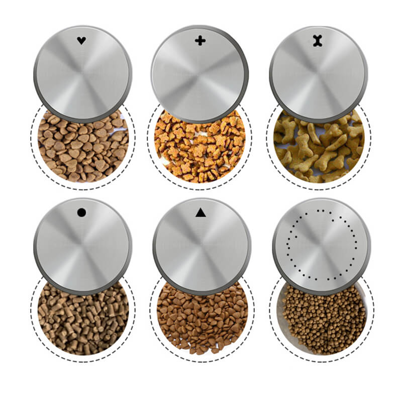 Büyük Kapasiteli Evcil Hayvan Yemi Üretim Hattı