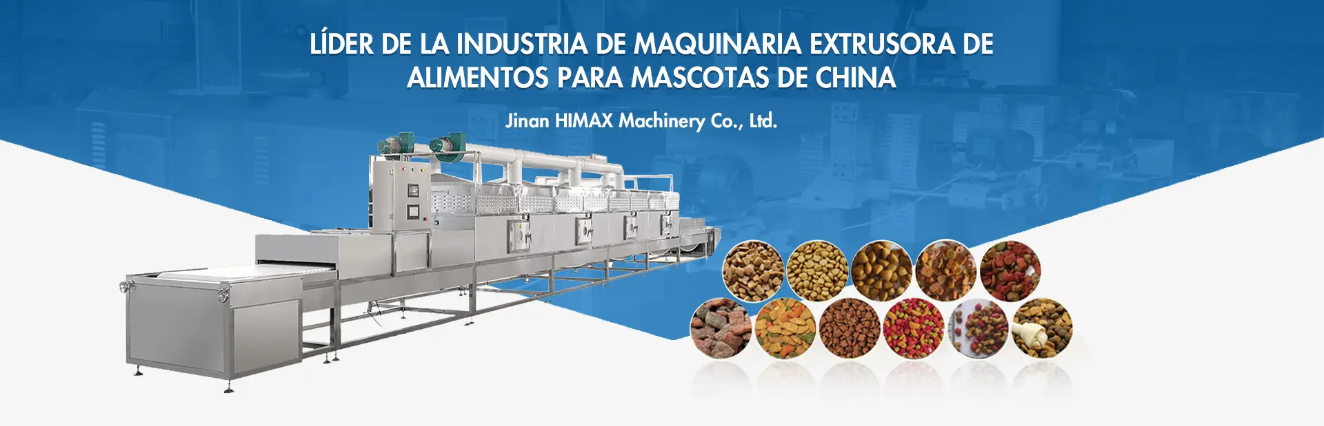Jinan Himax Machinery Co., Ltd.