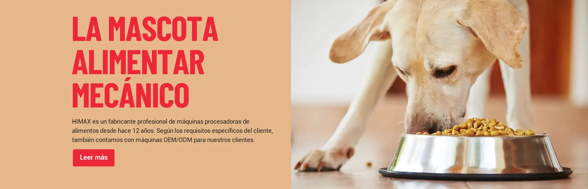 Jinan Himax Machinery Co., Ltd.