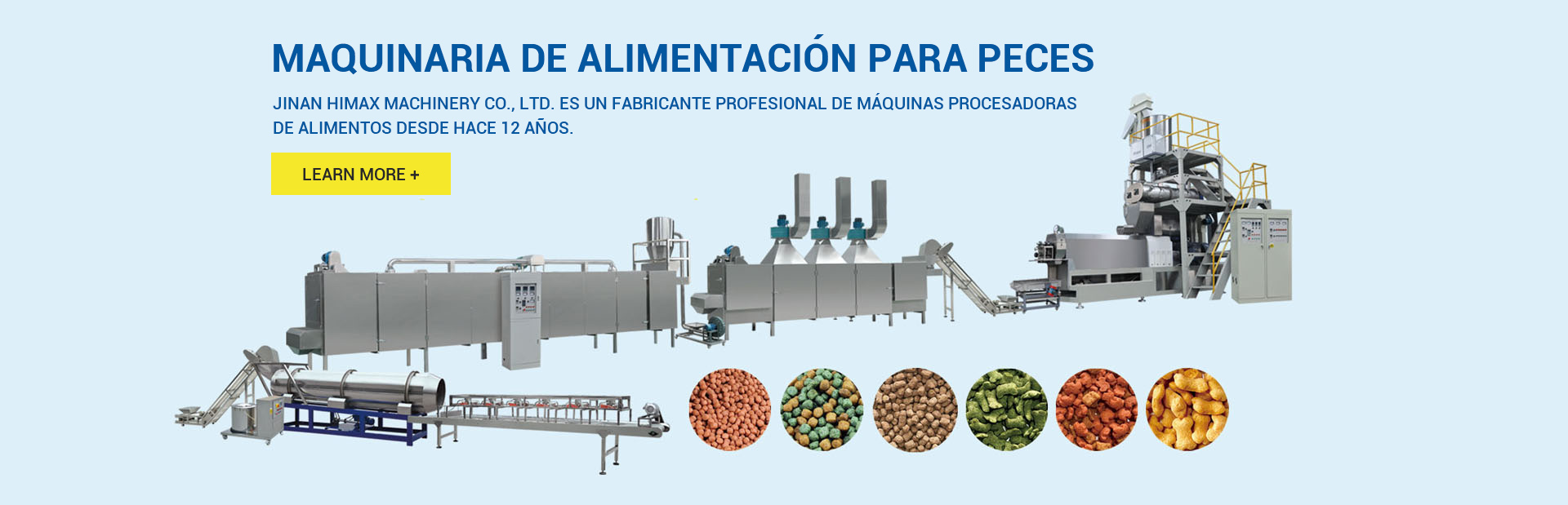 Jinan Himax Machinery Co., Ltd.