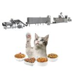 خط إنتاج أغذية القطط