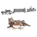 자동 고양이 먹이 만드는 기계